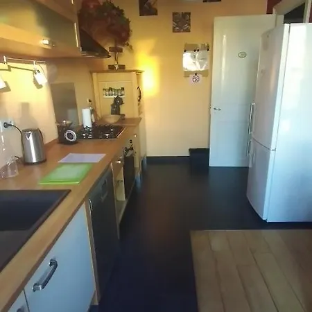 Le Grand Charpentier דירה