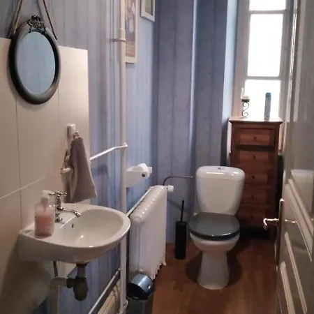 Le Grand Charpentier Apartment Mulhouse
