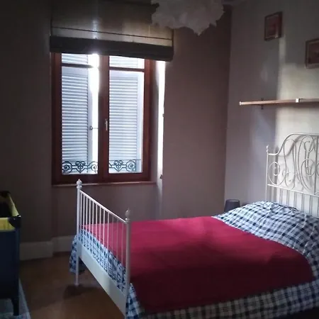 Le Grand Charpentier דירה