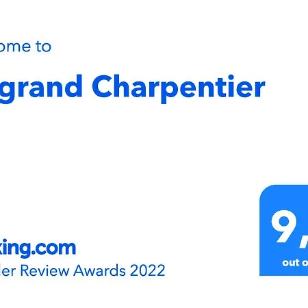 Le Grand Charpentier