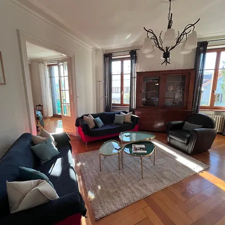 Le Grand Charpentier Apartment *