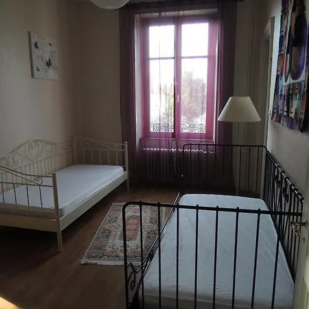 Le Grand Charpentier מולהאוס