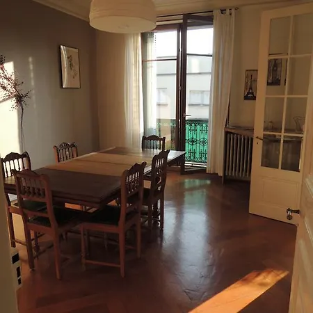 Apartment Le Grand Charpentier Mulhouse