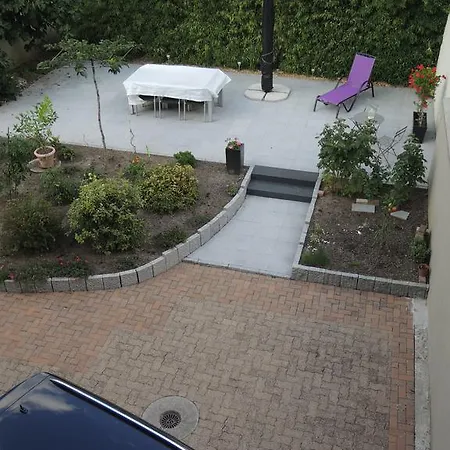 Le Grand Charpentier Apartment Mulhouse