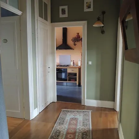 Le Grand Charpentier Apartment