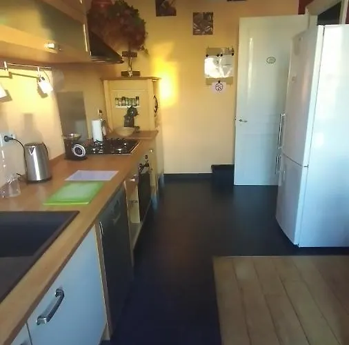 Le Grand Charpentier شقة