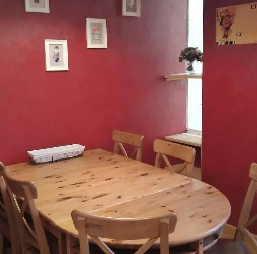 شقة Le Grand Charpentier مُلووز