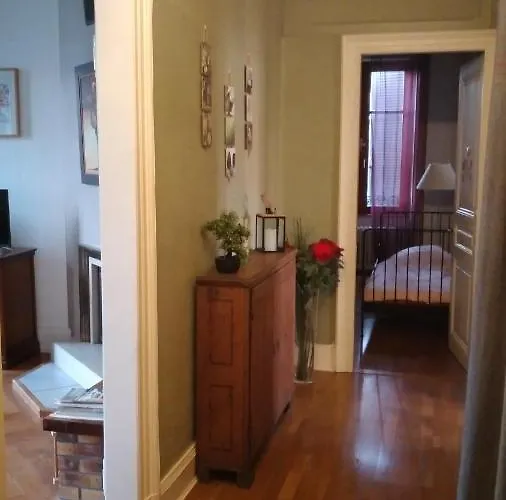 Le Grand Charpentier شقة مُلووز