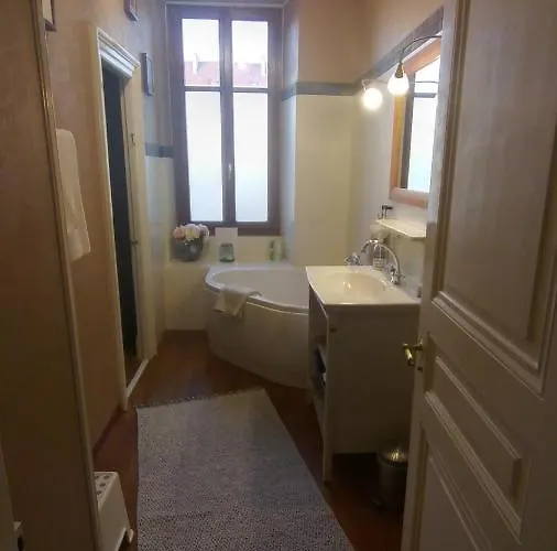 شقة Le Grand Charpentier