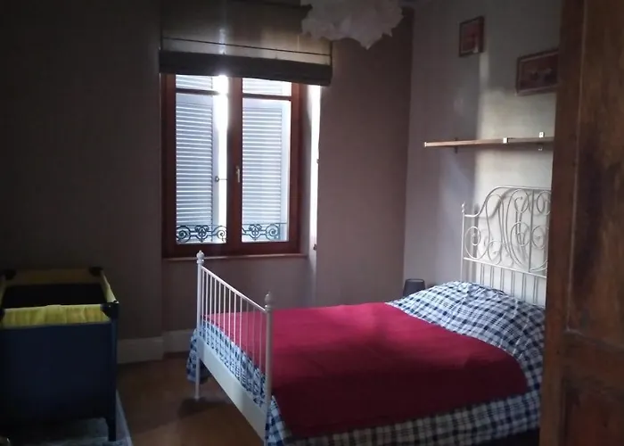 Le Grand Charpentier شقة