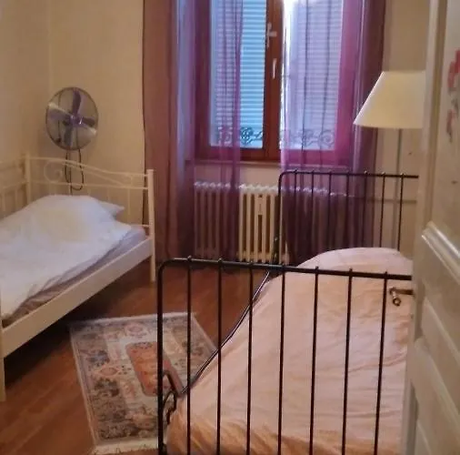 شقة Le Grand Charpentier *