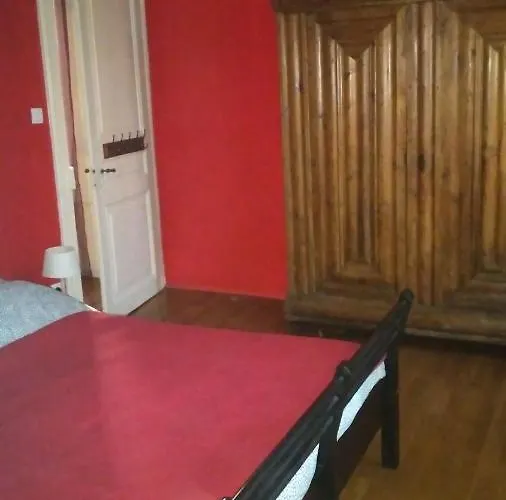 شقة Le Grand Charpentier