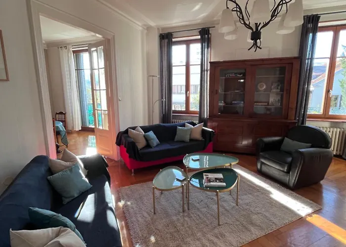 Le Grand Charpentier شقة *