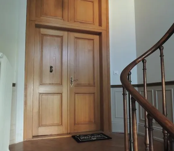 Le Grand Charpentier شقة *