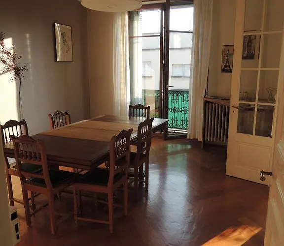 شقة Le Grand Charpentier مُلووز