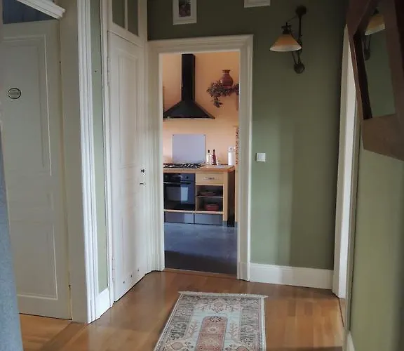 Le Grand Charpentier شقة